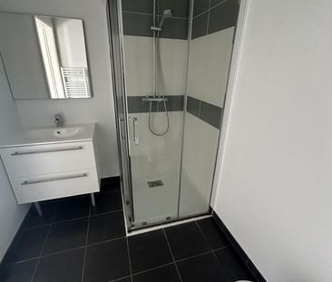 Appartement F1 à louer 1 pièce - 25 m2 CHATEAUROUX - 36 - Photo 3