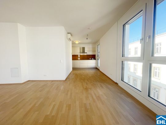 Stilvolle 3-Zimmer-Wohnung für modernes Stadtleben - Photo 1