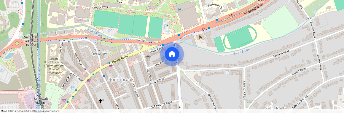 Classic En-Suite, B29 7BH, Birmingham