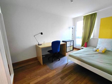 5 pièces 84.77 m² Grande et belle colocation avec 4 chambres, proche de tout ! Cergy (95000) - Photo 4