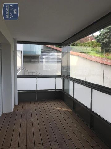 Appartement à louer 2 pièces 44.04m² - Photo 5