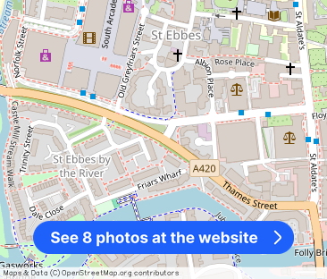 Stephenson House, Thames Street, Oxford, OX1 1SL - Photo 1