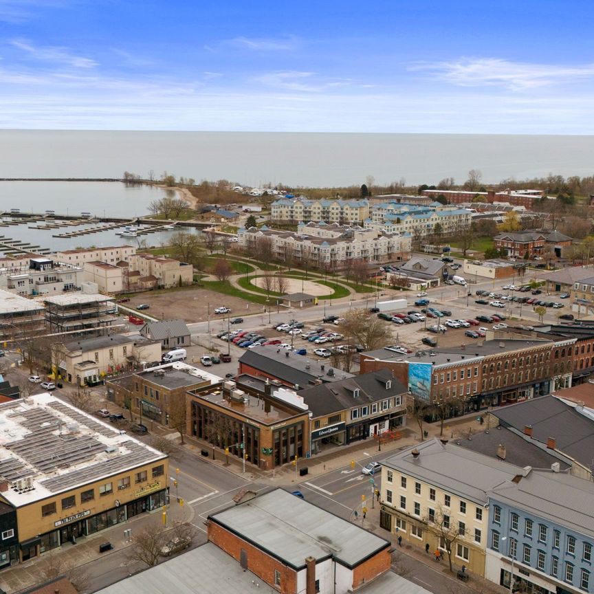 For Lease - 29A King Street Unit# 201, Cobourg, Ontario - Photo 1