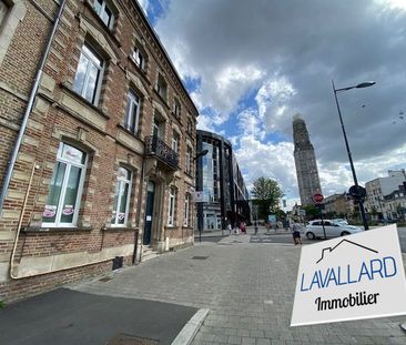 Studio au pied de la gare - Photo 1