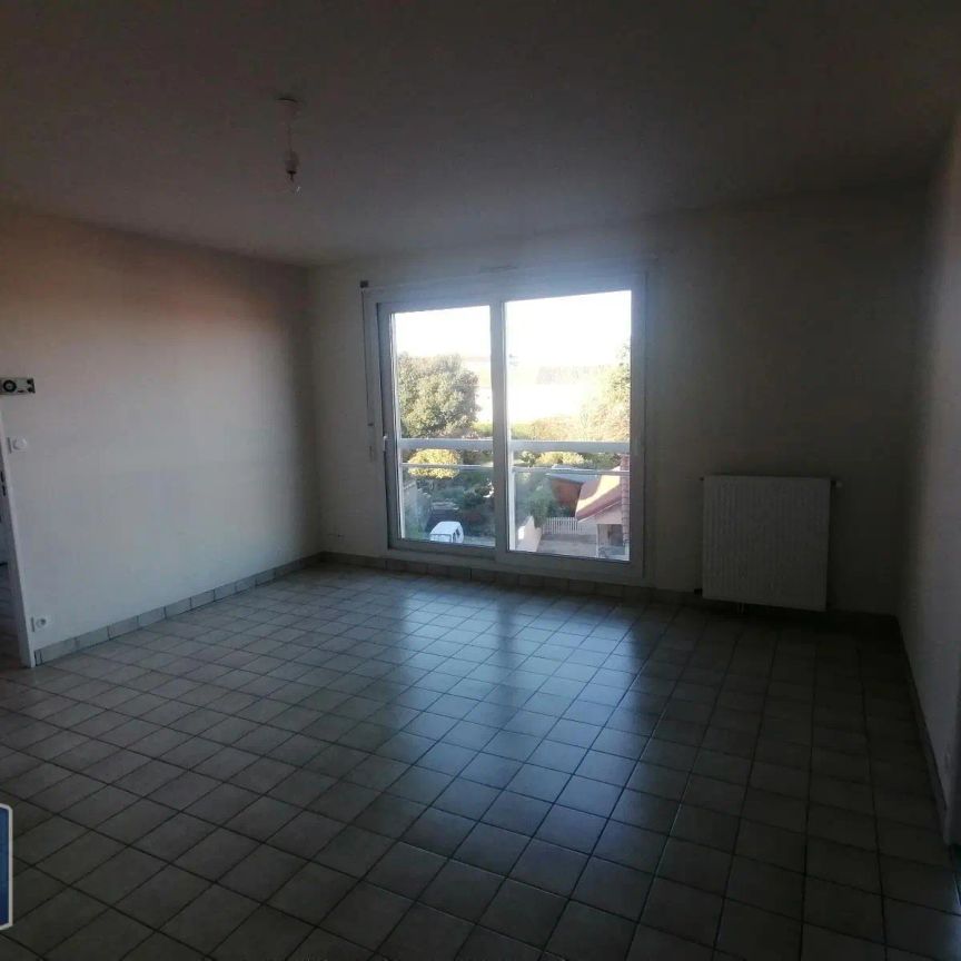 Appartement à louer 2 pièces 49.47m² - Photo 1