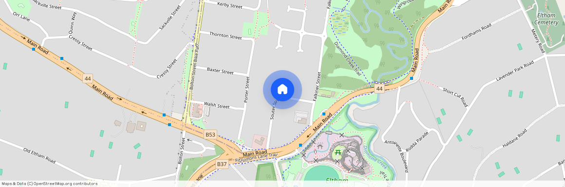 25 Souter Street, Vic 3095, Eltham