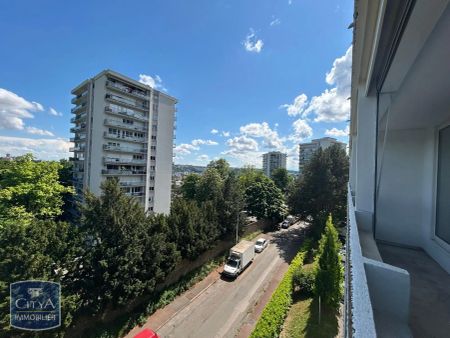 Appartement à louer 3 pièces 70.71m² - Photo 4