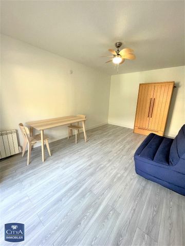 Location Appartement 1 pièce 24m² CLERMONT FERRAND 63000 - Photo 2