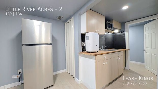 Cozy 1-Bedroom Basement Unit in South Windsor! - Photo 1