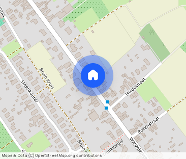 Appartement te huur in Serskamp voor € 895 met 2 slaapkamers - Photo 1