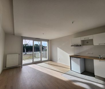 Appartement 2 pièces - Photo 1