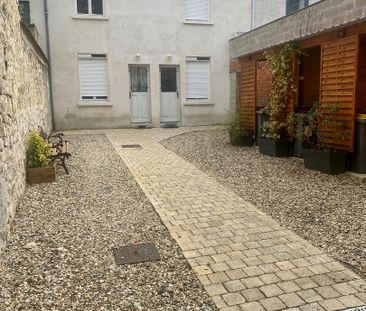 MERY-SUR-OISE : Maison 2 pièces - 40.93m² - Photo 2