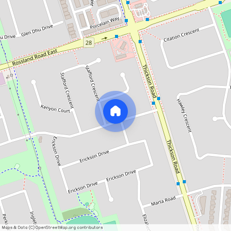 128 William Stephenson Drive, Whitby