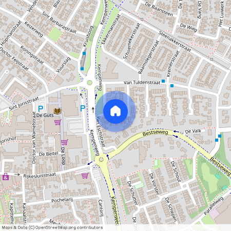 van Beeckstraat, 5688DX Oirschot