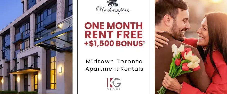 Roehampton | 305 Roehampton Avenue, Toronto - Photo 1