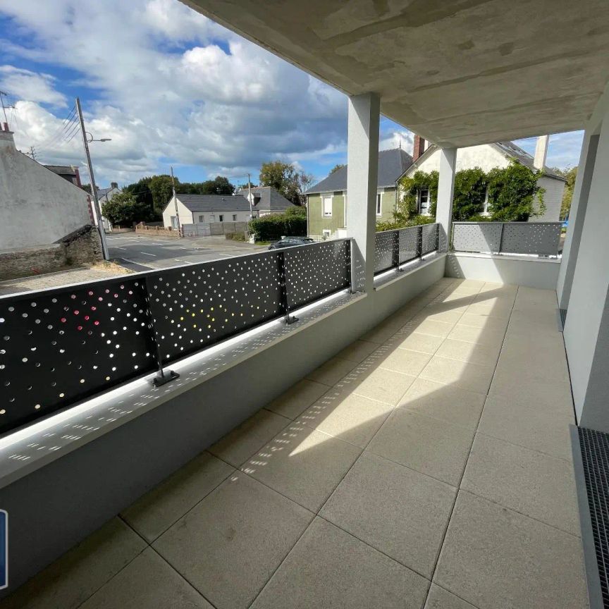 Appartement à louer 2 pièces 50.34m² - Photo 1