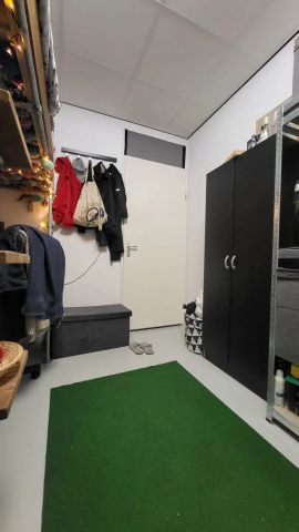 Chambre non meublée Kees Mulderweg, Wageningen - À louer - Photo 4