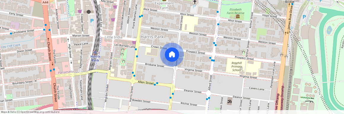 Unit 4/142A Good Street, Harris Park