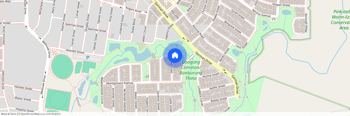 14 Goiser Loop, Googong NSW 2620