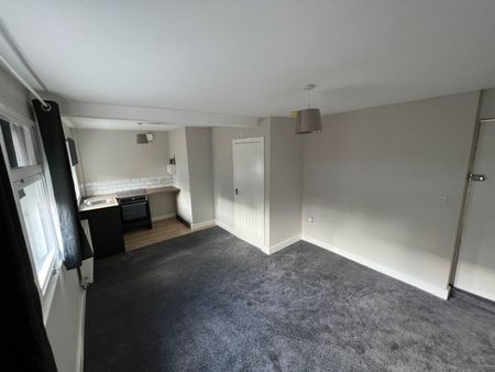 Studio Flat, Nottingham Road, NG6 - Photo 3