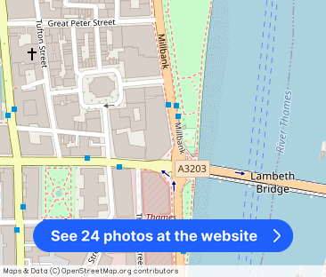 9 Millbank, Westminster, London - Photo 1