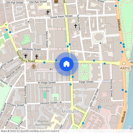 Drake House, Marsham Street, Westminster, London, SW1P