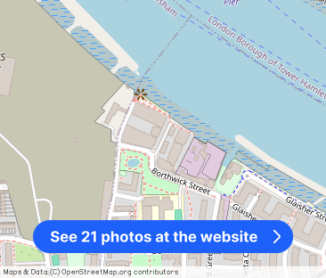 Wharf Street London SE8 - Photo 1