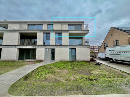 NIEUWBOUW EENSLAAPKAMERAPPARTEMENT OP DE TWEEDE VERDIEPING TE HUUR IN EEKLO - Foto 5