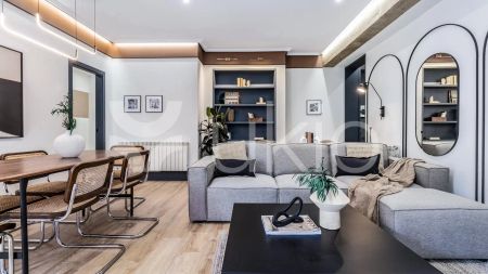 Apartamento de alquiler en Calle del General Pardiñas, Lista - Foto 4