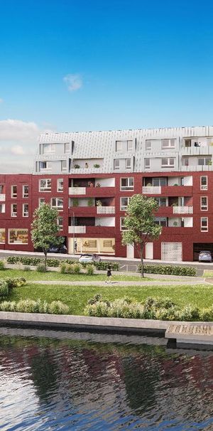 Location Appartement 1 pièce 23m² VALENCIENNES 59300 - Photo 1