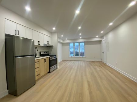 For Lease - 462 Northcliffe Boulevard Unit# 2, Toronto, Ontario - Photo 2