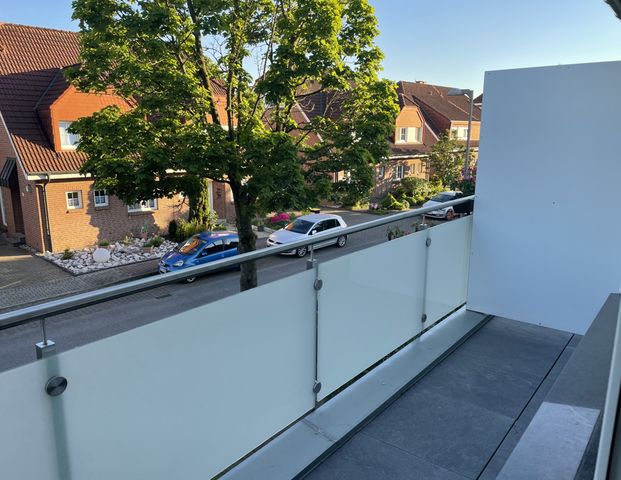 Kleines Apartment im EG mit Südbalkon, in ruhiger Wohnlage ! Kirchhellen-Feldhau ... - Photo 1