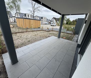 Erstbezug! 2-Zi.-Neubaumietwohnung mit Terrasse in exklusiver Lage - Photo 3