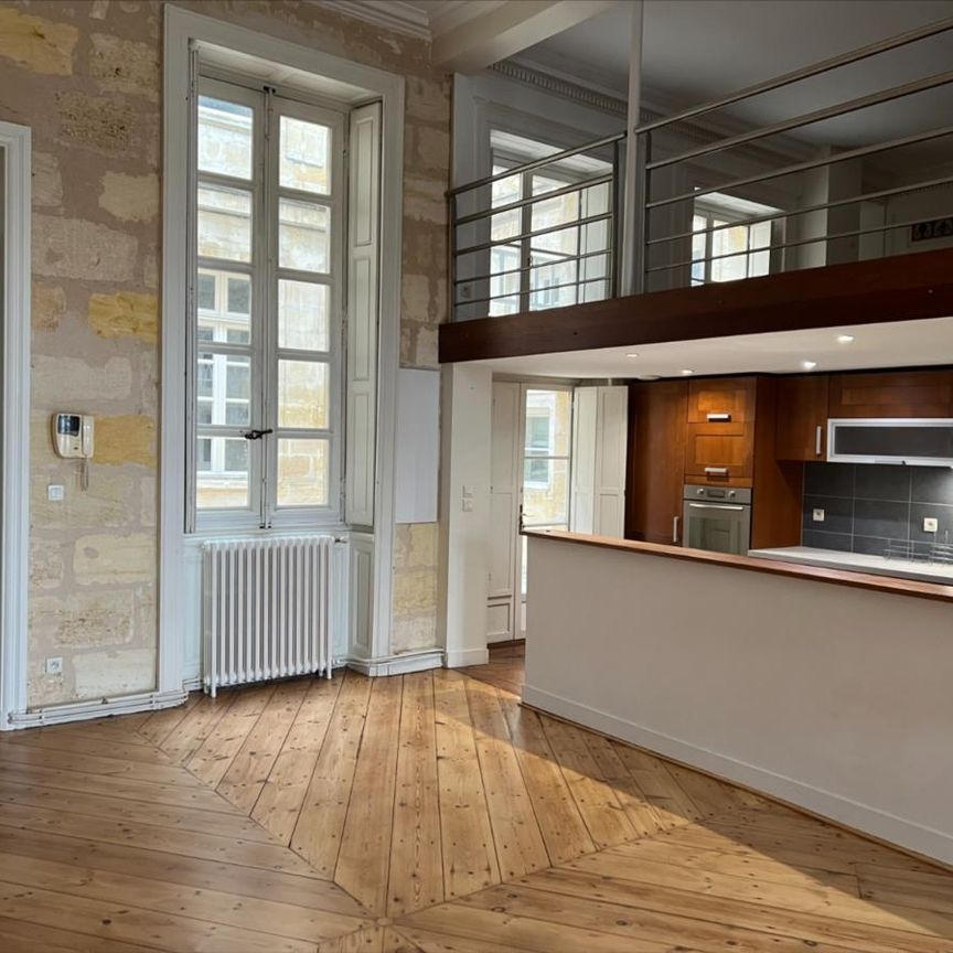 Location Appartement 5 pièces 159m² BORDEAUX 33000 - Photo 1