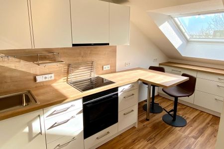 Möbliertes Wohnen auf 47 m² – hell und komfortabel - Photo 3