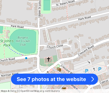 Church Close, Burgess Hill, West Sussex, RH15 - Photo 1