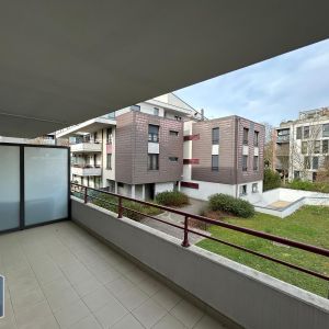 Location Appartement 2 pièces 59m² STRASBOURG 67100 - Photo 2