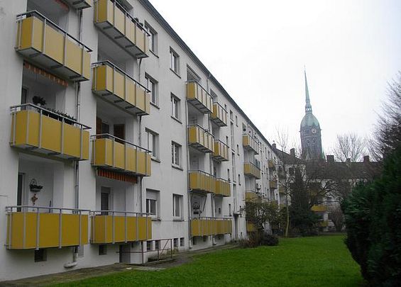 2-Zimmer-Wohnung in Mönchengladbach Rheydt - Foto 1