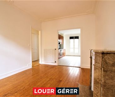 Appartement Levallois 2 pièce(s) 54 m2 - Photo 4