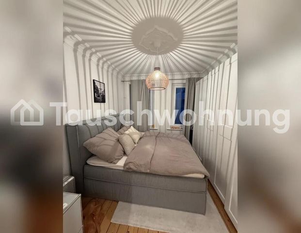 TAUSCHWOHNUNG Schöne 40 m² Altbau-Wohnung in bester Lage - Photo 1