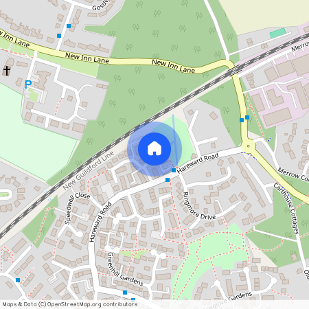 Harms Grove, Guildford, GU4 7HD, Guildford
