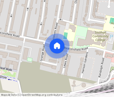75 Beaconsfield Road, Greater London, UB1 - Photo 1