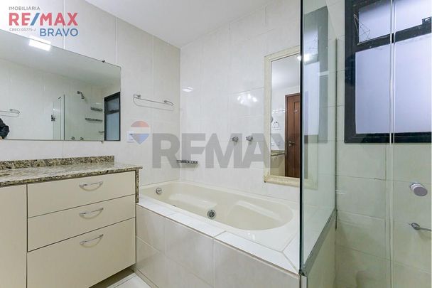 Apartamento para locação, 165m² privativos, 3 quartos no Bairro Bigorrilho - Photo 1