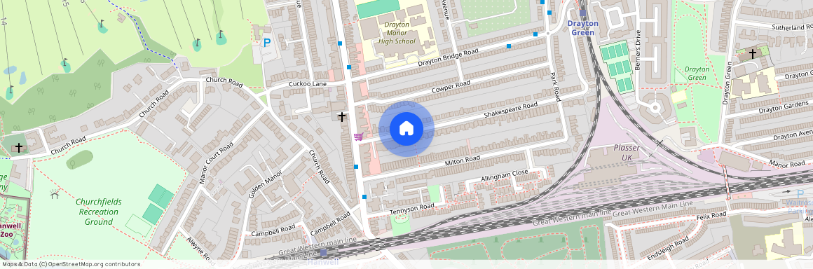 Lorde Court, Shakespeare Road, Hanwell, London, W7 1LR