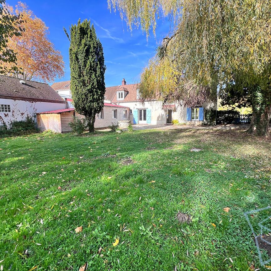 Maison Chevreuse 6 pièce(s) 117.63 m2 - Photo 1