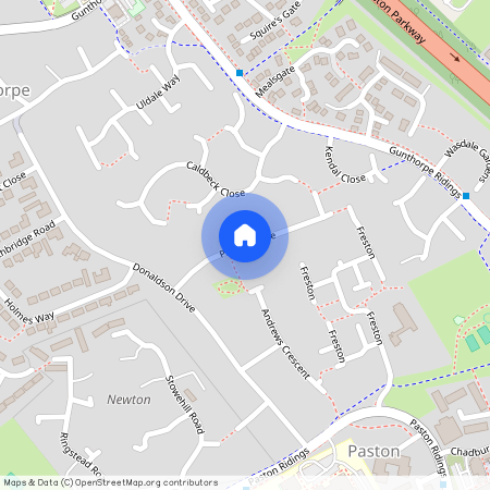 Pratt Avenue, Peterborough