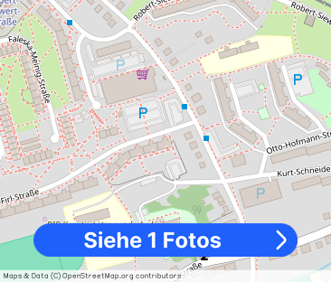 Sonnige 1-Raum-Wohnung für den kleinen Geldbeutel - Foto 1