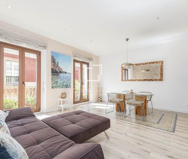 Excellent 2 Bedroom apartment for VACATIONAL RENT in Gótico, Barcelona - Photo 6