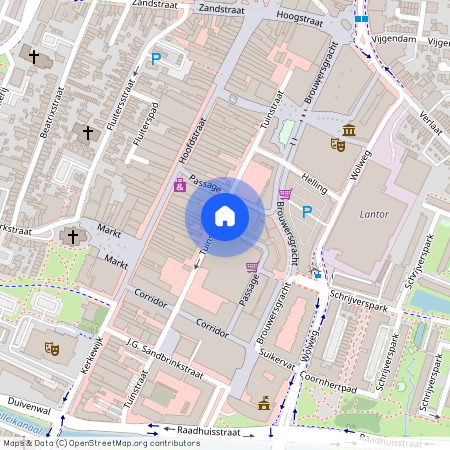 Tuinstraat 60-B, Koopcentrum, 3901RB, Veenendaal