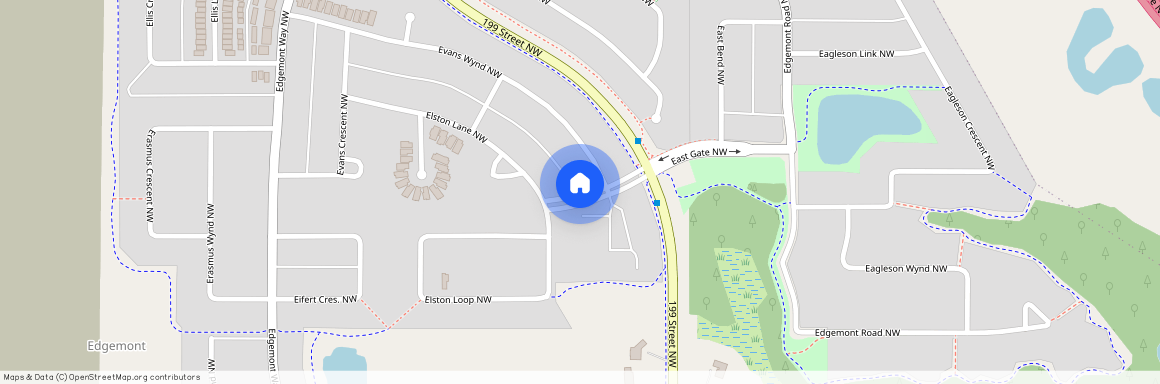 6303 Elston Gate Northwest, Edmonton